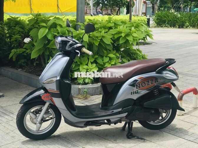 Yamaha Nozza Fi 2014  Xe đẹp lắm . Bs Vip 9 chủ