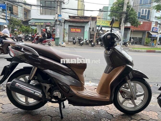 SYM Shark 125 2009 Odo 47k Bstp Xe Đẹp Máy Zin Êm