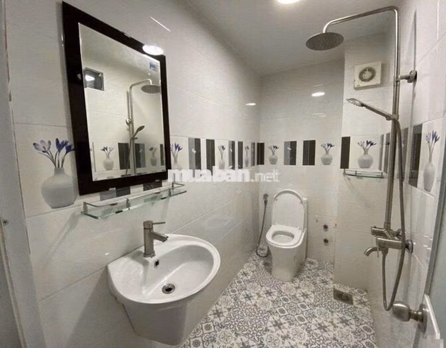 Cần cho thuê nhà HXH 92/3A Trần Mai Ninh P.12 Q.Tân Bình