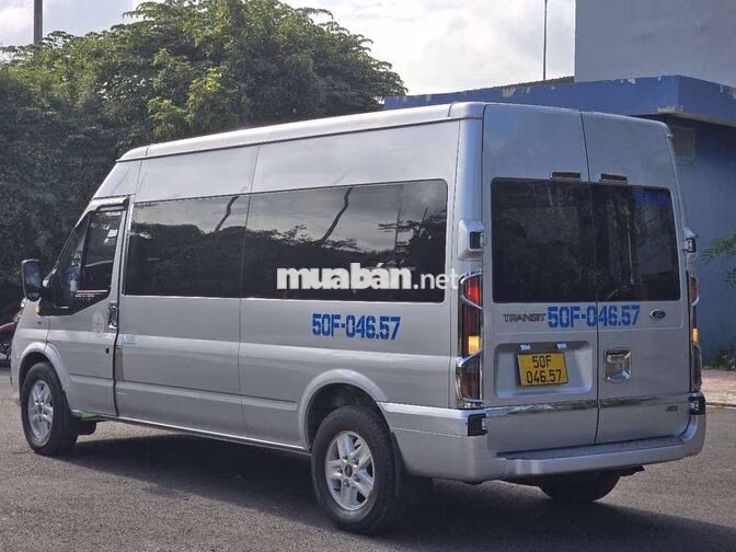 TRANSIT 2023 CAM MÁY RIN 87000KM BẢO HÀNH 1 NĂM