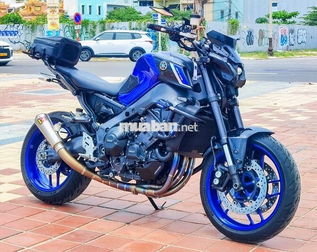 Yamaha MT***0 km