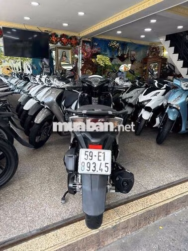 Honda SH 150i ABS 2018 Bạc Porsche BSTP Chính Chủ