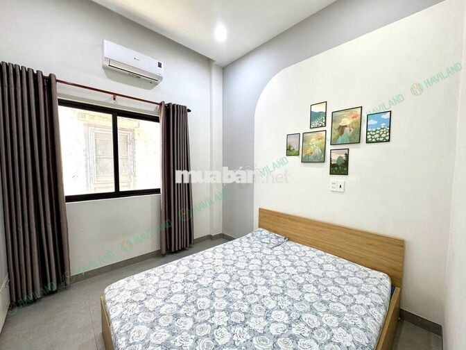 CĂN HỘ 1 PHÒNG NGỦ - KHU HOÀ XUÂN