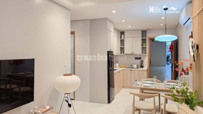 CHỈ 1 TỶ 8 – SỞ HỮU CĂN HỘ CAO CẤP BÌNH CÁNH 2PN 2WC ĐẦY ĐỦ TIỆN NGHI 