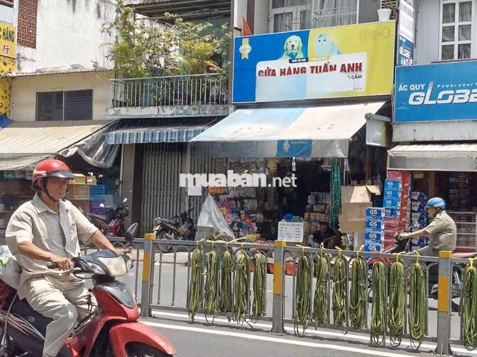 BÁN NHÀ TRUNG TÂM - NGUYỄN THỊ NHỎ, PHƯỜNG BÌNH TÂY