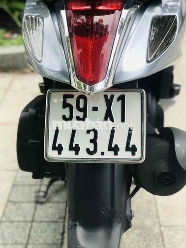 Yamaha Nozza Fi 2014  Xe đẹp lắm . Bs Vip 9 chủ