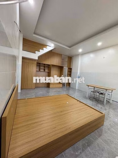 Cho thuê căn hộ mini 60m2 ở Khu dân cư Hà Đô