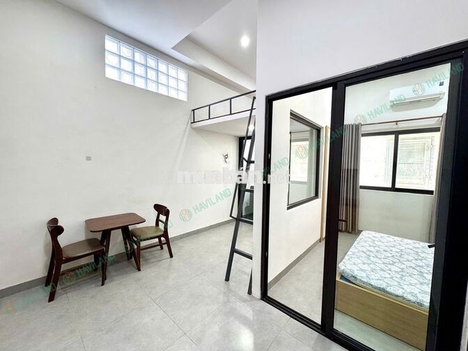 CĂN HỘ 1 PHÒNG NGỦ - KHU HOÀ XUÂN