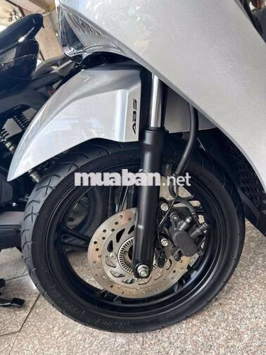 Honda SH 150i ABS 2018 Bạc Porsche BSTP Chính Chủ