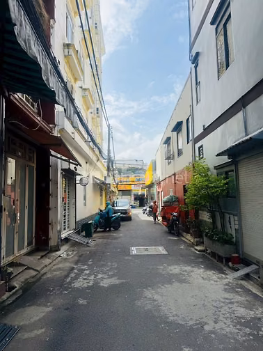 ⭐️Nhà 4 lầu Cao cấp hẻm xe hơi 6m Phan Huy Ích, P15, Q.Tân Bình, giá: 