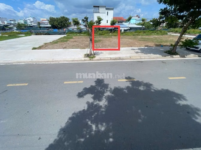 NHẬN GIỮ CHỖ NỀN "HOA HẬU" LK8-32 PHỐ CHỢ BÌNH ĐẠI
