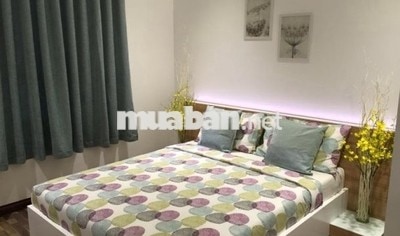 Căn hộ Florita, đường D1 Tân Hưng,khu Him Lam Quận 7 ,2PN 2WC, 16tr/th