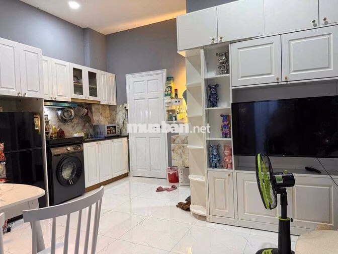 🔥Nguyễn Văn Trỗi - Căn Hộ Cao Cấp 1 Phòng Ngủ Full Nội Thất Thang Máy