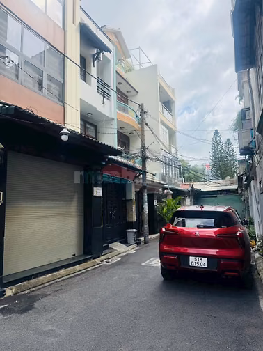 ⭐️Nhà 4 lầu Cao cấp hẻm xe hơi 6m Phan Huy Ích, P15, Q.Tân Bình, giá: 