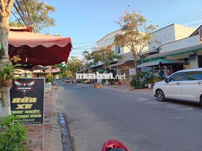 BÁN NỀN ĐẸP - ĐƯỜNG SỐ 4, KDC THẠNH MÝ