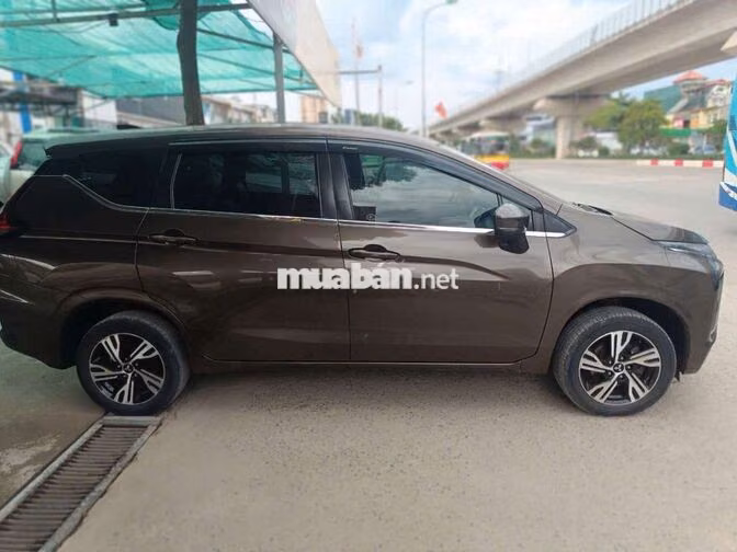 Mitsubishi Xpander 2021 1.5AT Eco Số tự động Nâu