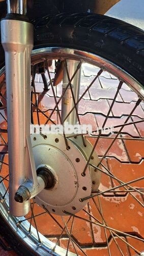 Honda Wave A HQ Vàng cát Máy êm