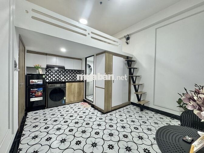 CHO THUÊ CHUNG CƯ HÀ NỘI, CÓ BAN CÔNG, FULL NỘI THẤT