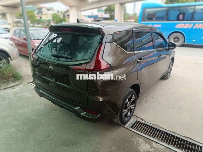 Mitsubishi Xpander 2021 1.5AT Eco Số tự động Nâu
