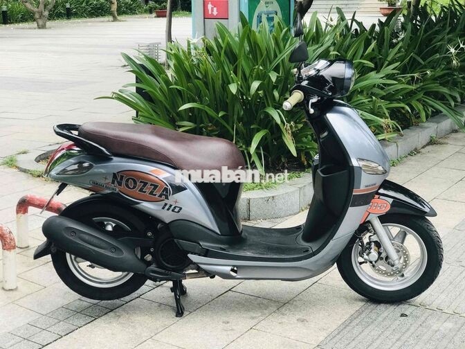 Yamaha Nozza Fi 2014  Xe đẹp lắm . Bs Vip 9 chủ