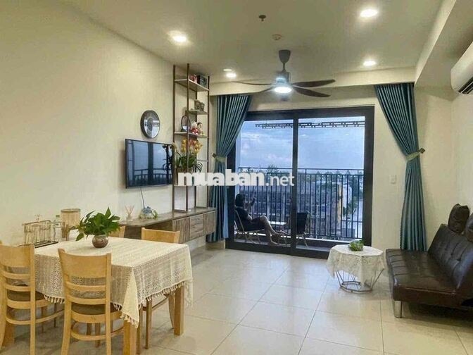 ❌Cho thuê căn hộ Midori Park-The GLORY  Ngay siêu thị Aeon  2PN 1WC 61
