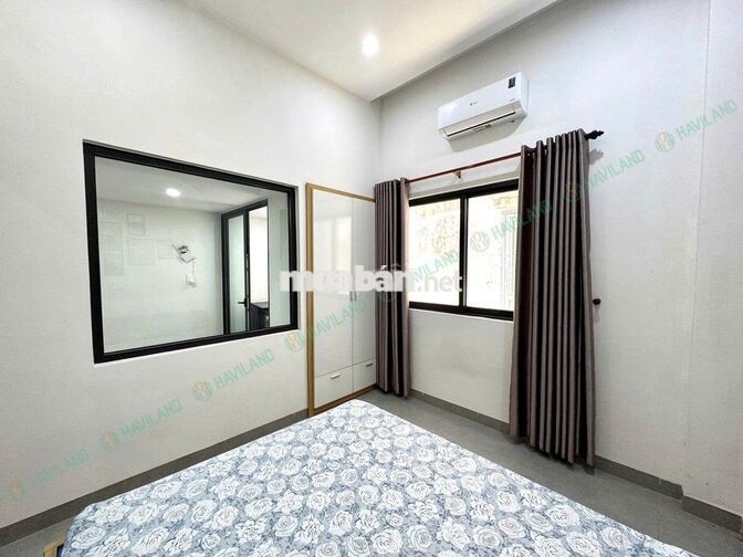 CĂN HỘ 1 PHÒNG NGỦ - KHU HOÀ XUÂN
