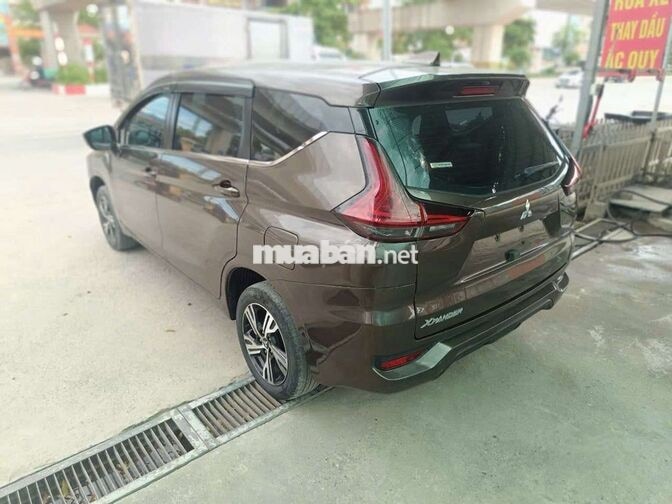 Mitsubishi Xpander 2021 1.5AT Eco Số tự động Nâu