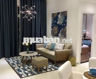 Căn hộ Florita, đường D1 Tân Hưng,khu Him Lam Quận 7 ,2PN 2WC, 16tr/th