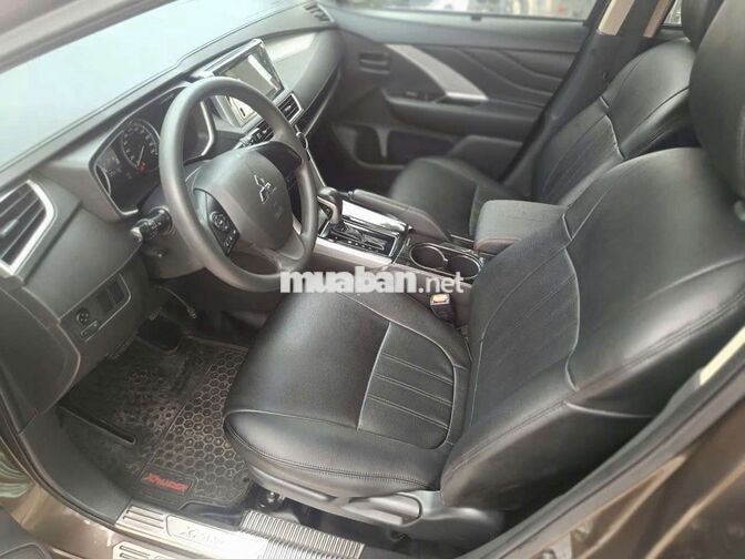 Mitsubishi Xpander 2021 1.5AT Eco Số tự động Nâu