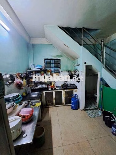BÁN NHÀ TRUNG TÂM - NGUYỄN THỊ NHỎ, PHƯỜNG BÌNH TÂY