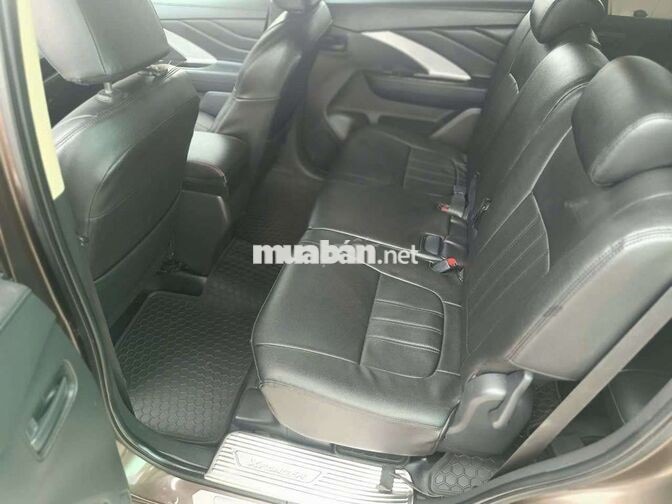Mitsubishi Xpander 2021 1.5AT Eco Số tự động Nâu