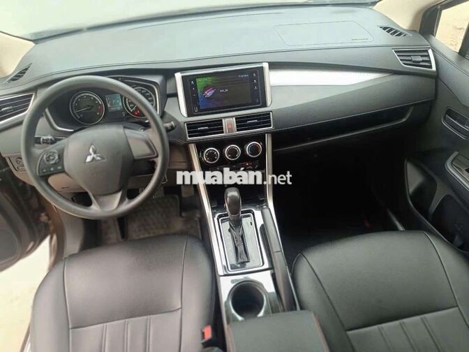 Mitsubishi Xpander 2021 1.5AT Eco Số tự động Nâu
