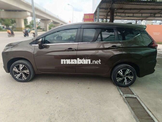 Mitsubishi Xpander 2021 1.5AT Eco Số tự động Nâu