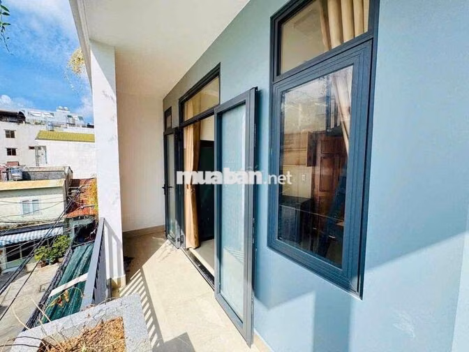 Chdv 5 tầng 162m2( 8x20)17 phòng dòng tiền 70tr/tháng HXH SÁT MẶT TIỀN