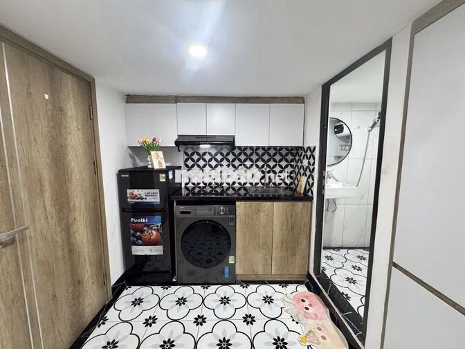 CHO THUÊ CHUNG CƯ HÀ NỘI, CÓ BAN CÔNG, FULL NỘI THẤT