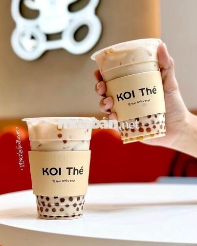 [KHÔNG CẦN KN, LÀM NGAY] NHÂN VIÊN KOI THÉ TPHCM