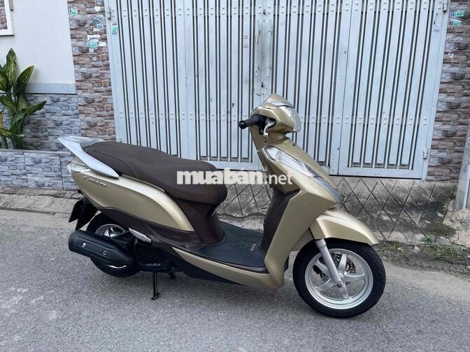Honda Lead 125 2015 Bstp xe đẹp máy zin bao ngon