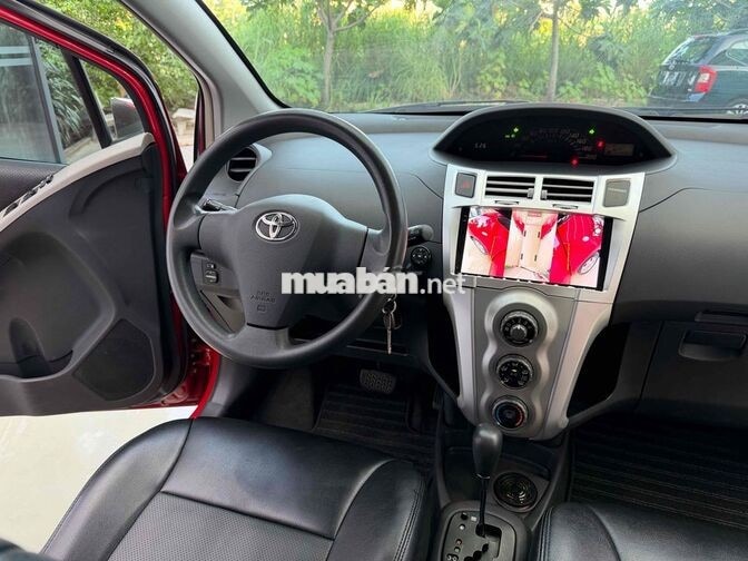 Toyota Yaris 1.3 AT 2007 nhập Nhật - 115.000km