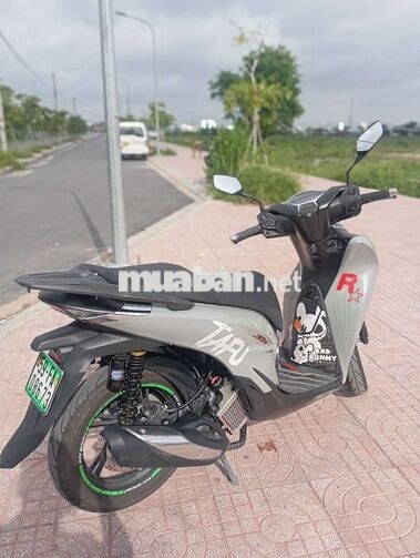 Honda SH 160i 2024 Xám xi măng 25.000 km