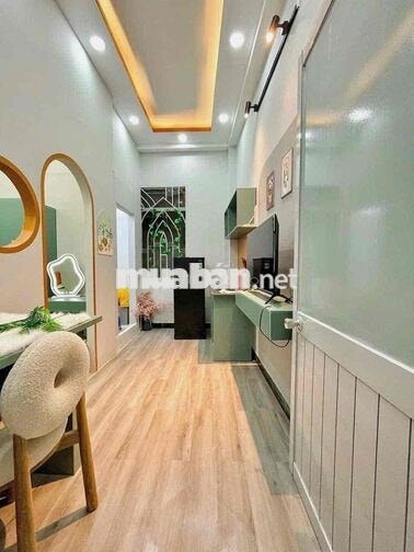 1PN TÁCH BẾP FULL NỘI THẤT GIỜ GIẤC TỰ DO_TẠI CMT8 GẦN CV LÊ THỊ RIENG