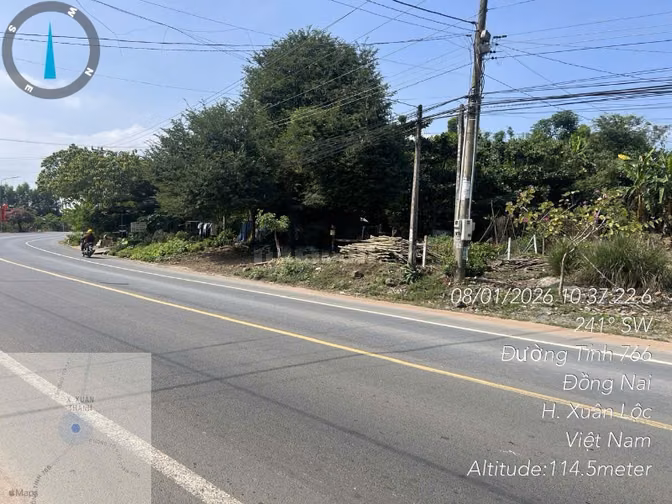 Bán đất 528 mét vuông giá 4 tỷ 6 