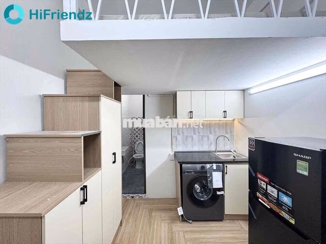 🎉NEW 100%_DUPLEX FULL NỘI THẤT MGR NGAY ĐH SÀI GÒN Q3