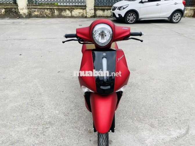 Yamaha Janus 2024  màu Đỏ