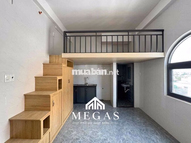 Khai Trương Duplex Cửa Sổ Trời Đi Bộ Qua ĐH Văn Lang Cs3