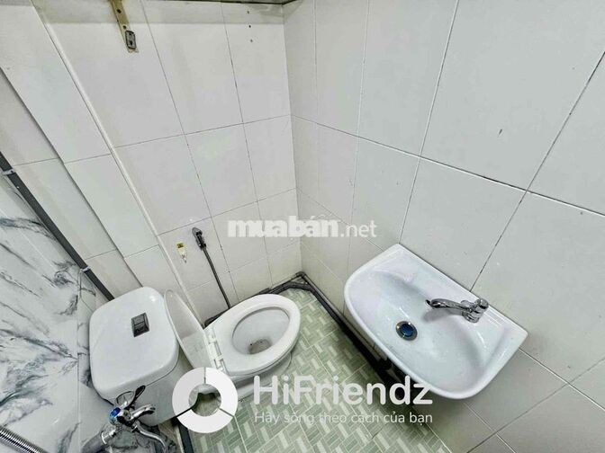 🔥Nguyễn Văn Trỗi -Căn Hộ Bancol/Cửa Sổ Thoáng Máy Giặt Riêng Giáp Q1.3