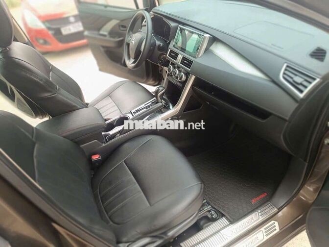 Mitsubishi Xpander 2021 1.5AT Eco Số tự động Nâu