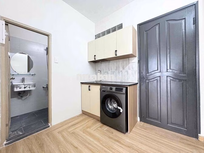 🎉CĂN HỘ 1PN BAN CÔNG 40M2 | MỚI 100% FULL NT NGAY ĐH SGU Q3