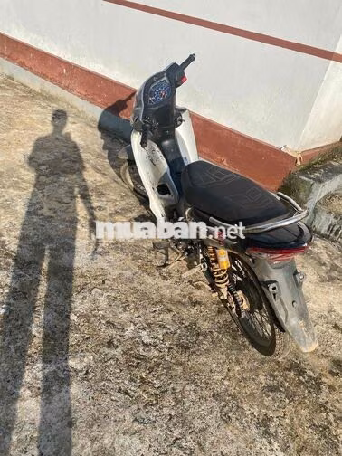 Honda Wave 2023 Bạc