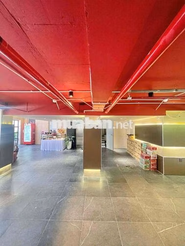 HĐ KHOÁN 150tr/tháng 6 tầng 165m2(10.2x15)25 phòng  HXH SÁT MẶT TIỀN