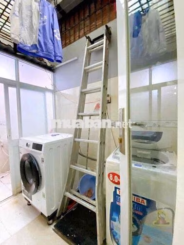 Sleepbox khép kín đầy đủ tiện nghi
